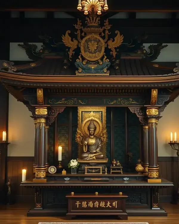 江別 · 寺社の仏像修復事例