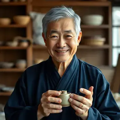 田中健一